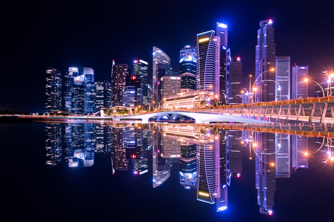 Photo City skyline